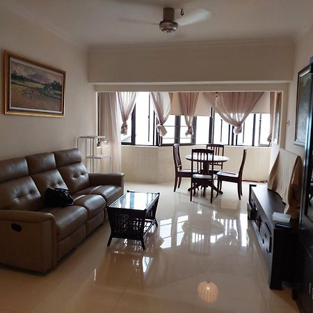 Batu Ferringhi Luxury Seaview Suite - 3Br 외부 사진