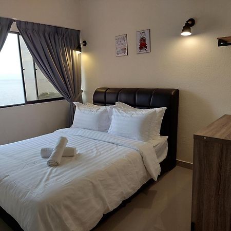 Batu Ferringhi Luxury Seaview Suite - 3Br 외부 사진