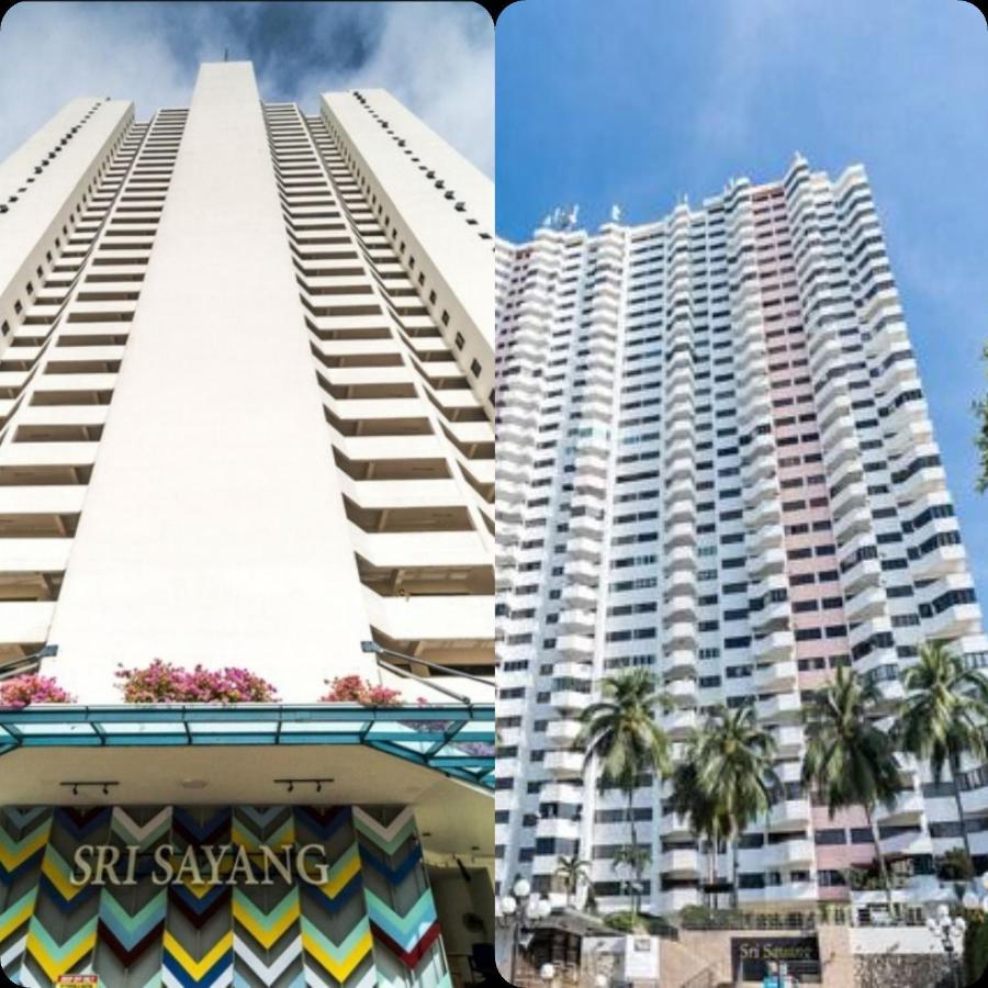 Batu Ferringhi Luxury Seaview Suite - 3Br 외부 사진