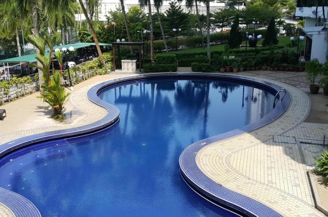 Batu Ferringhi Luxury Seaview Suite - 3Br 외부 사진