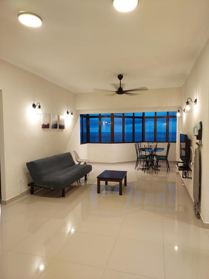 Batu Ferringhi Luxury Seaview Suite - 3Br 외부 사진