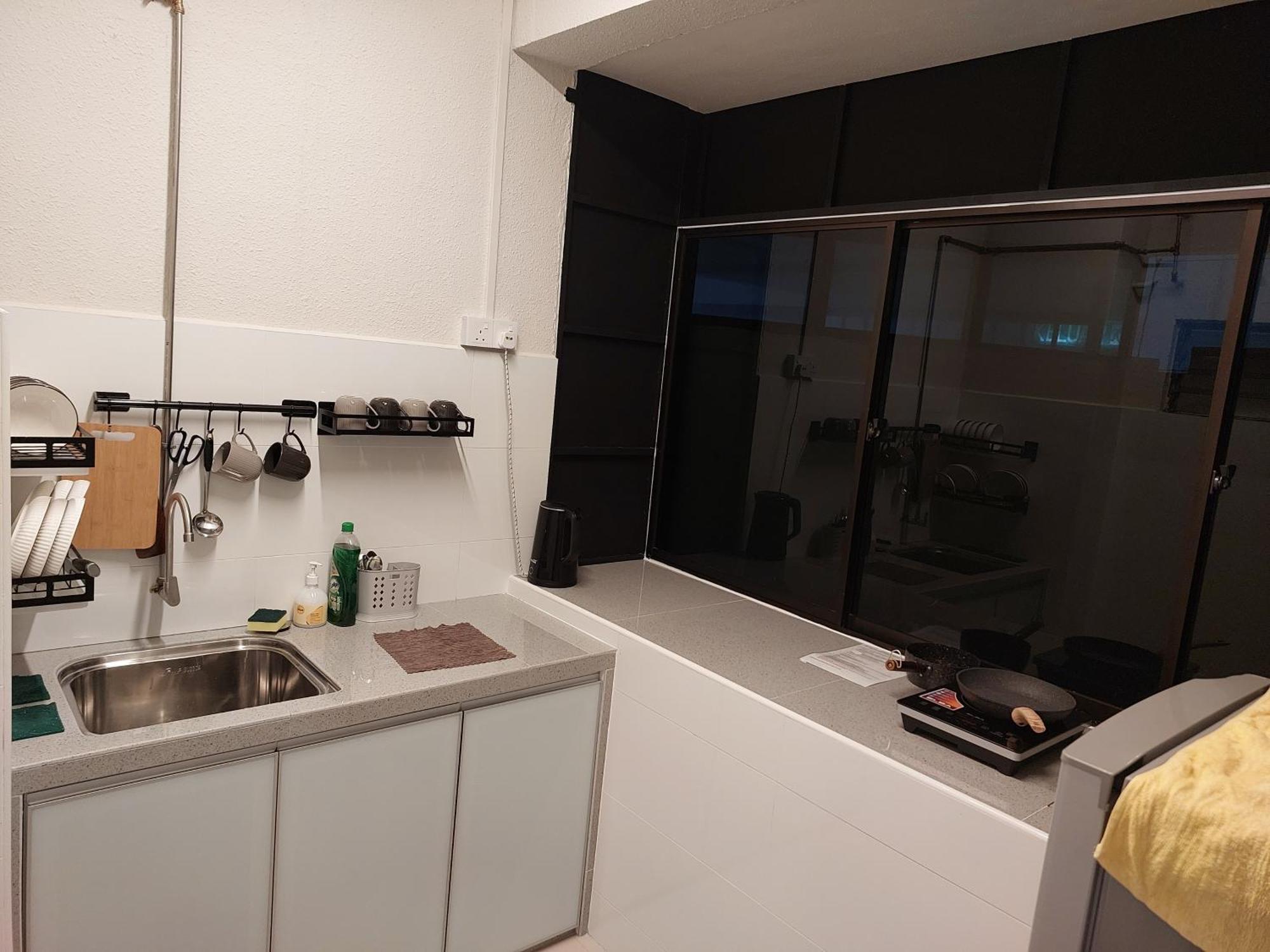 Batu Ferringhi Luxury Seaview Suite - 3Br 외부 사진