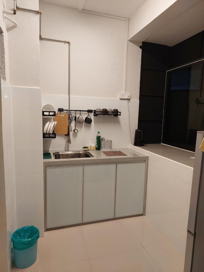 Batu Ferringhi Luxury Seaview Suite - 3Br 외부 사진