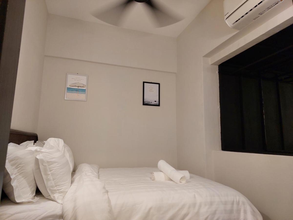 Batu Ferringhi Luxury Seaview Suite - 3Br 외부 사진