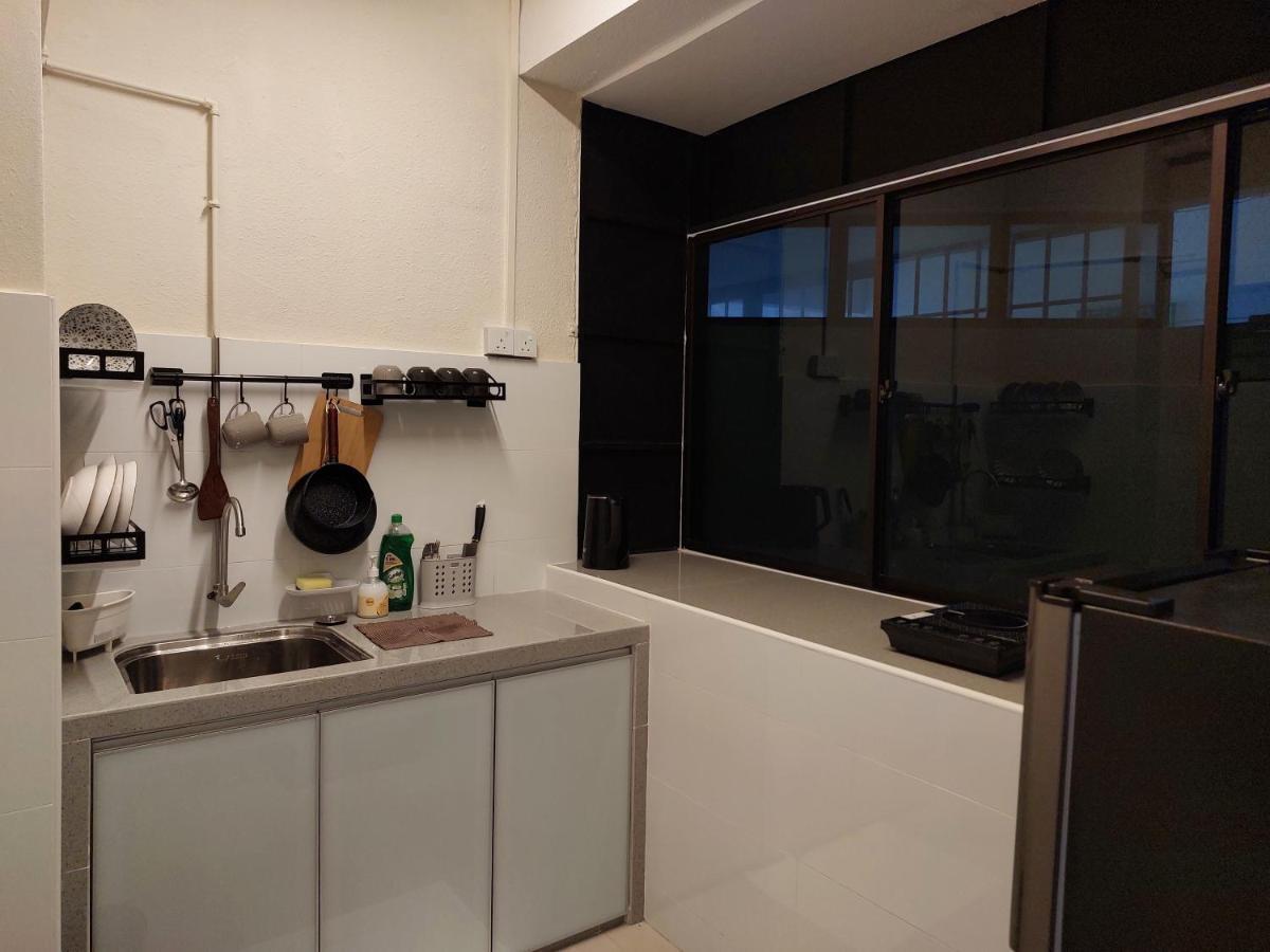 Batu Ferringhi Luxury Seaview Suite - 3Br 외부 사진