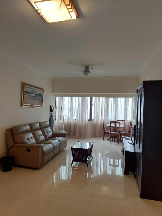 Batu Ferringhi Luxury Seaview Suite - 3Br 외부 사진