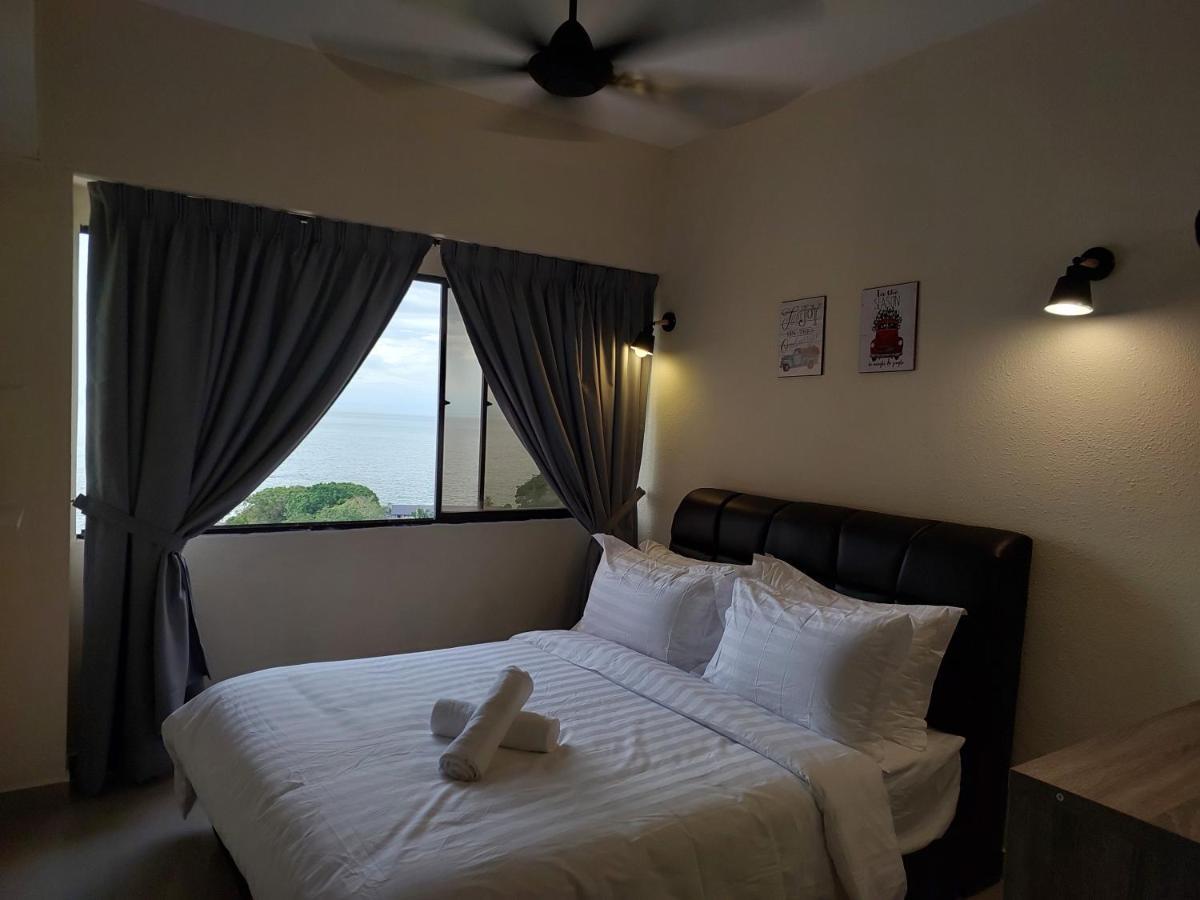 Batu Ferringhi Luxury Seaview Suite - 3Br 외부 사진