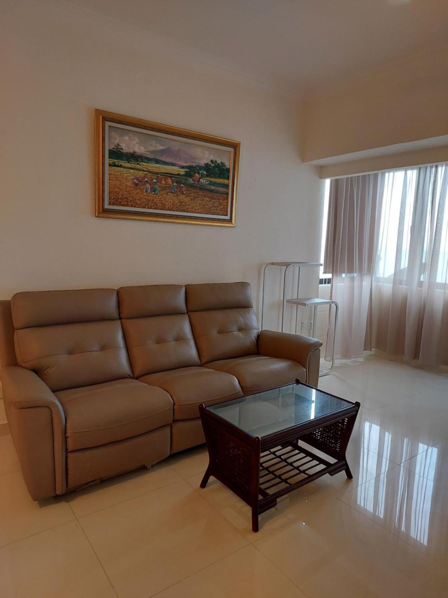 Batu Ferringhi Luxury Seaview Suite - 3Br 외부 사진