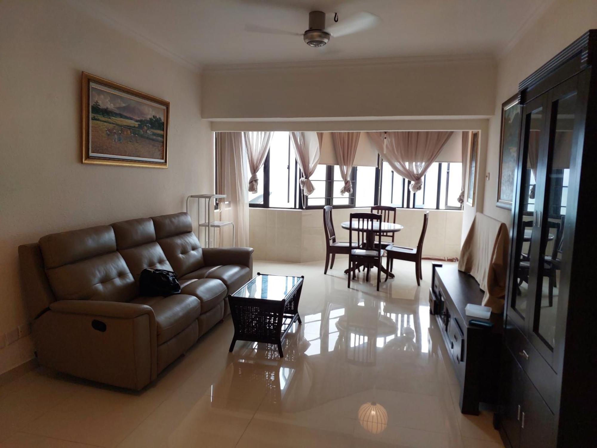 Batu Ferringhi Luxury Seaview Suite - 3Br 외부 사진