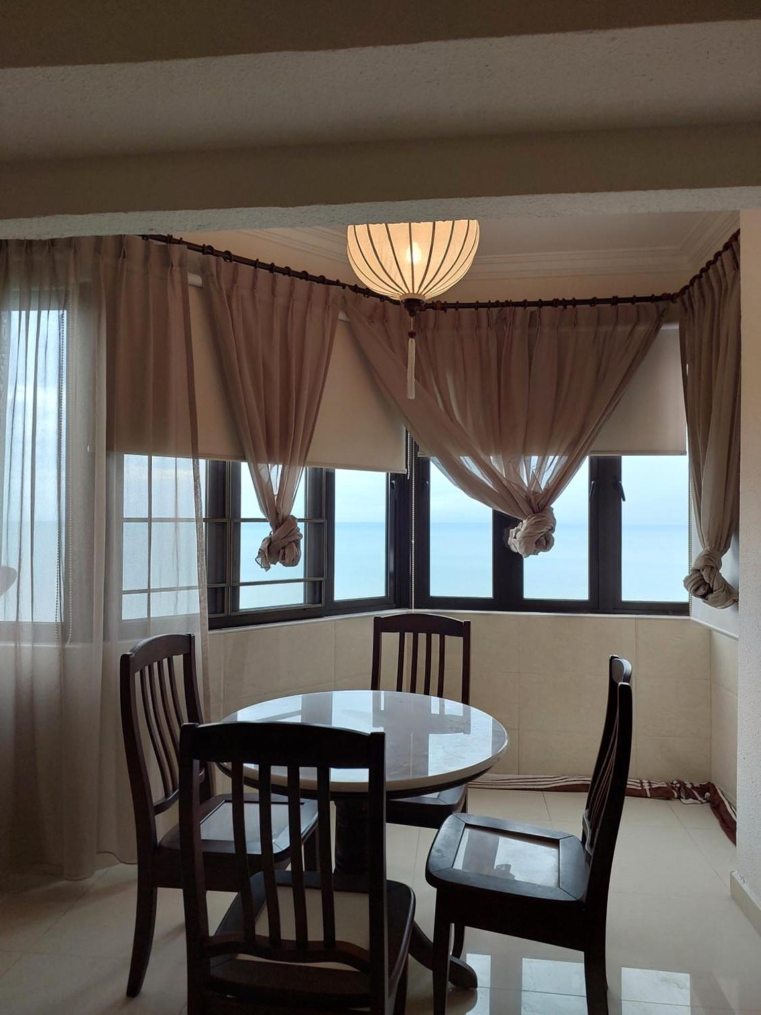 Batu Ferringhi Luxury Seaview Suite - 3Br 외부 사진