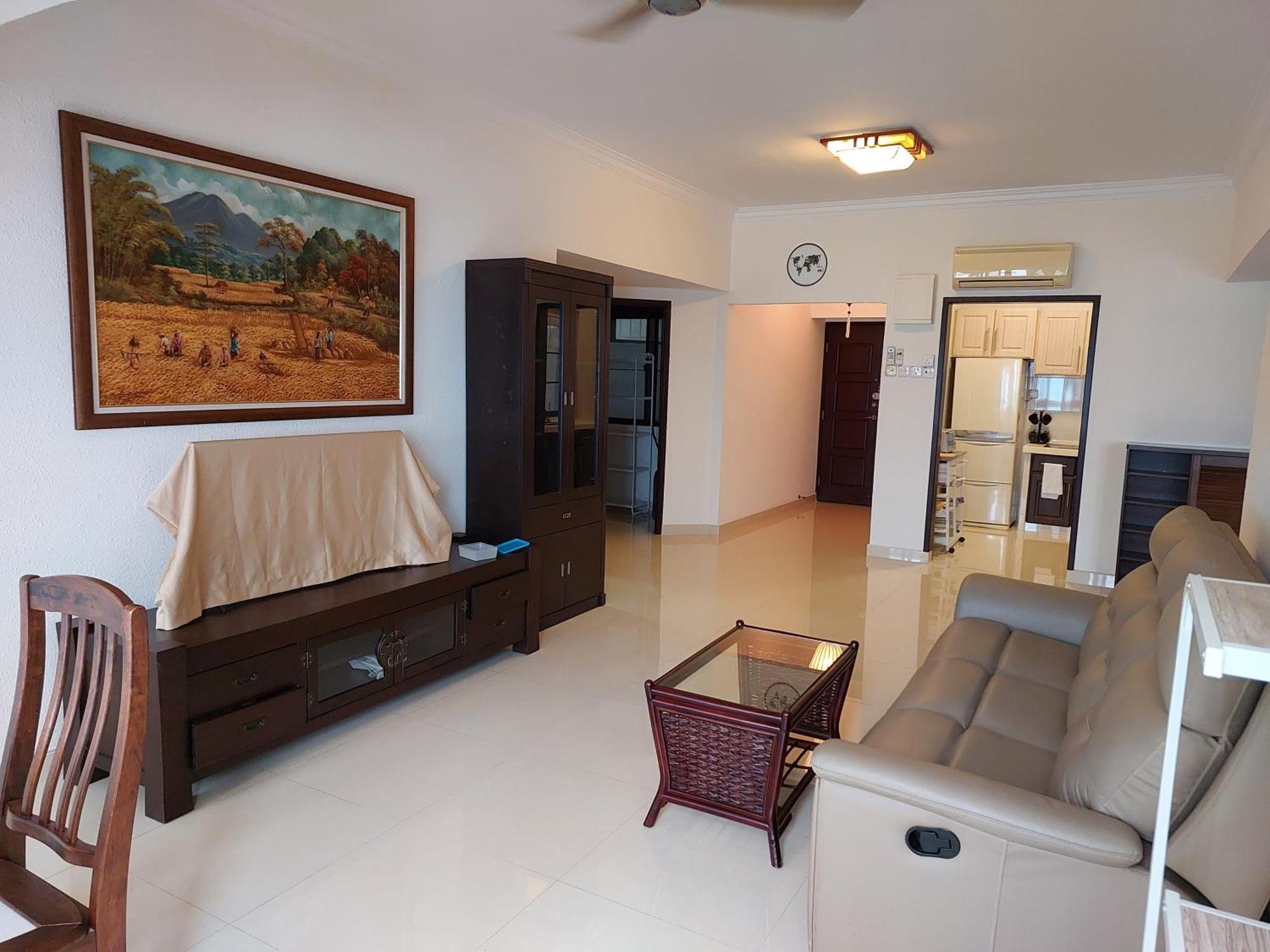 Batu Ferringhi Luxury Seaview Suite - 3Br 객실 사진