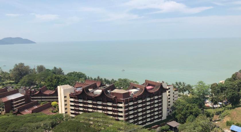 Batu Ferringhi Luxury Seaview Suite - 3Br 외부 사진