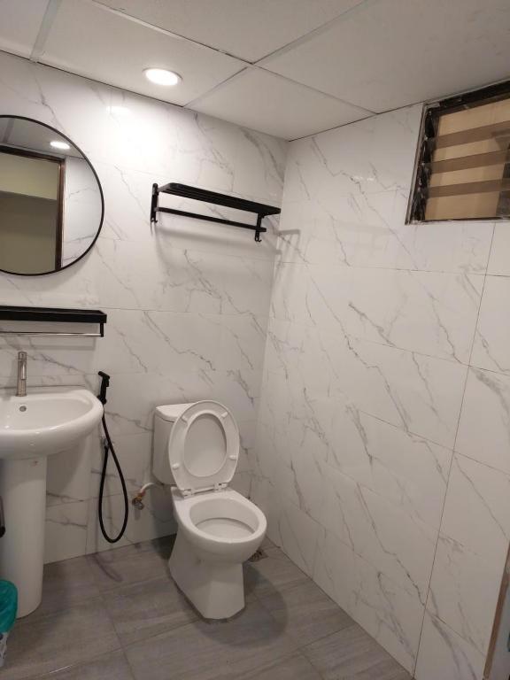 Batu Ferringhi Luxury Seaview Suite - 3Br 외부 사진