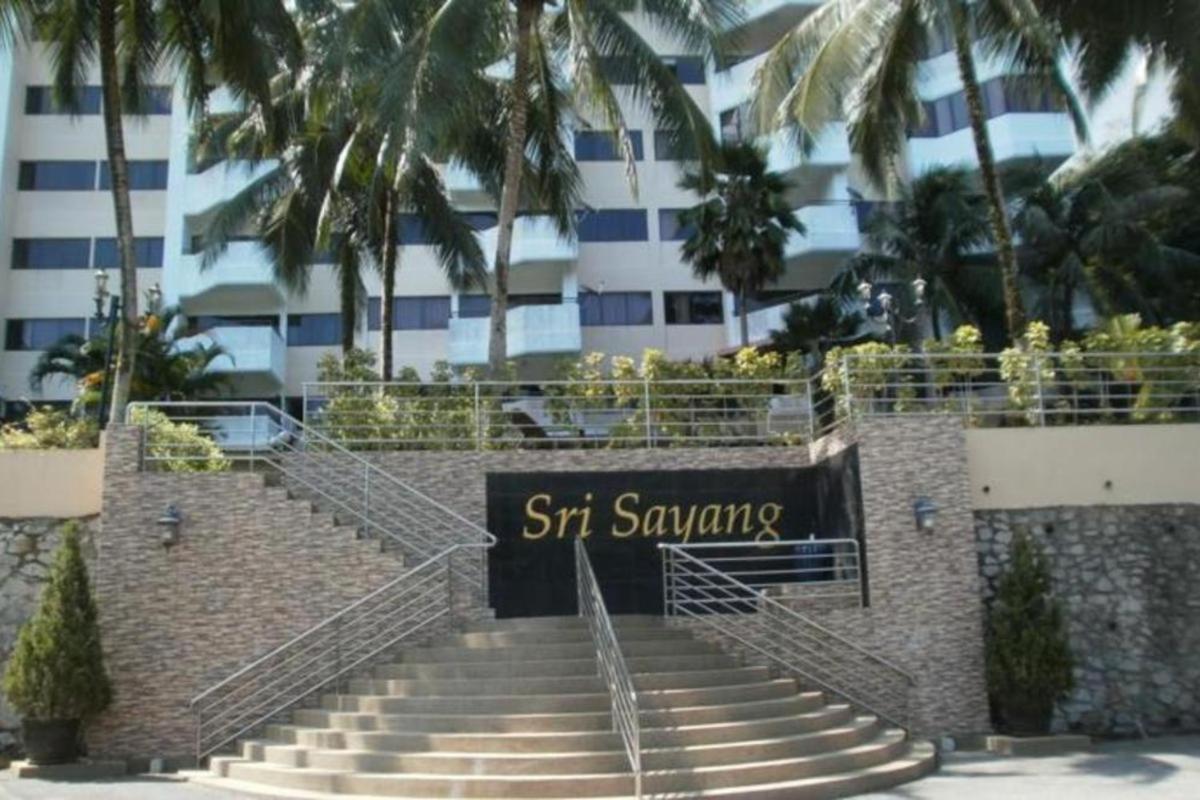 Batu Ferringhi Luxury Seaview Suite - 3Br 외부 사진